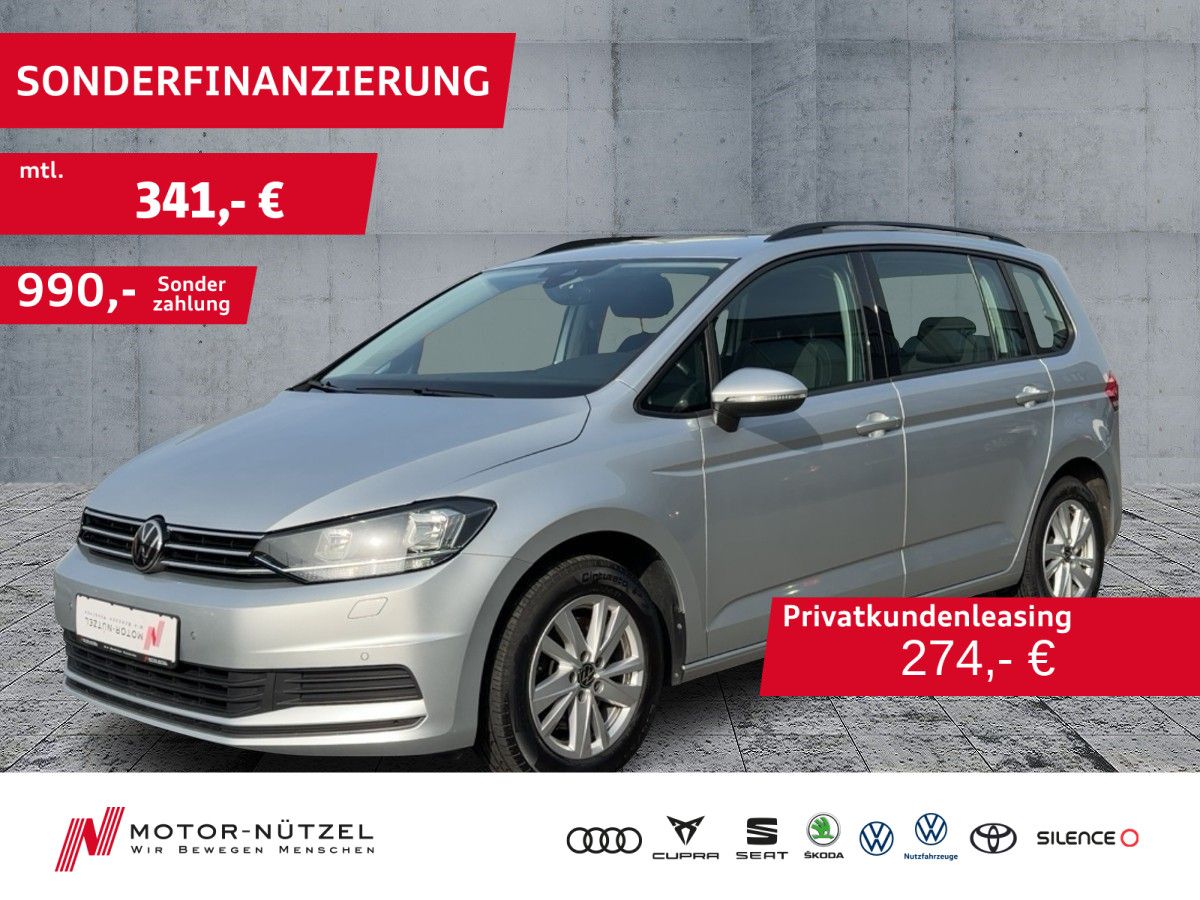 Volkswagen Touran 2.0TDI COMFORTLINE NAV+APP+ACC+SHZ+PDC+VC