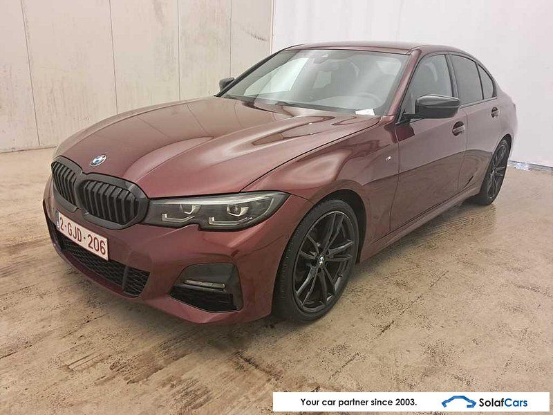BMW 316 d M-Sport Aut. LED LC-Pro Hi-Fi Navi Sport-