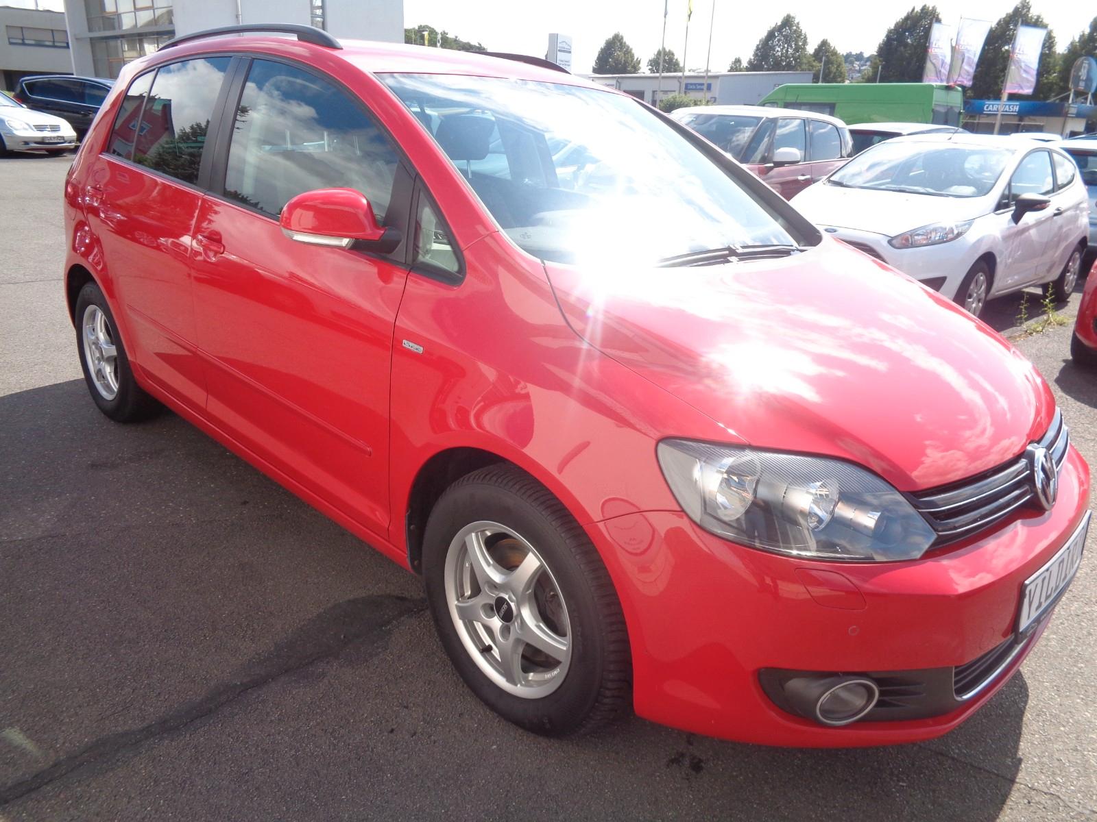Volkswagen Golf Plus VI Life **1.HAND** ~GARANTIE~