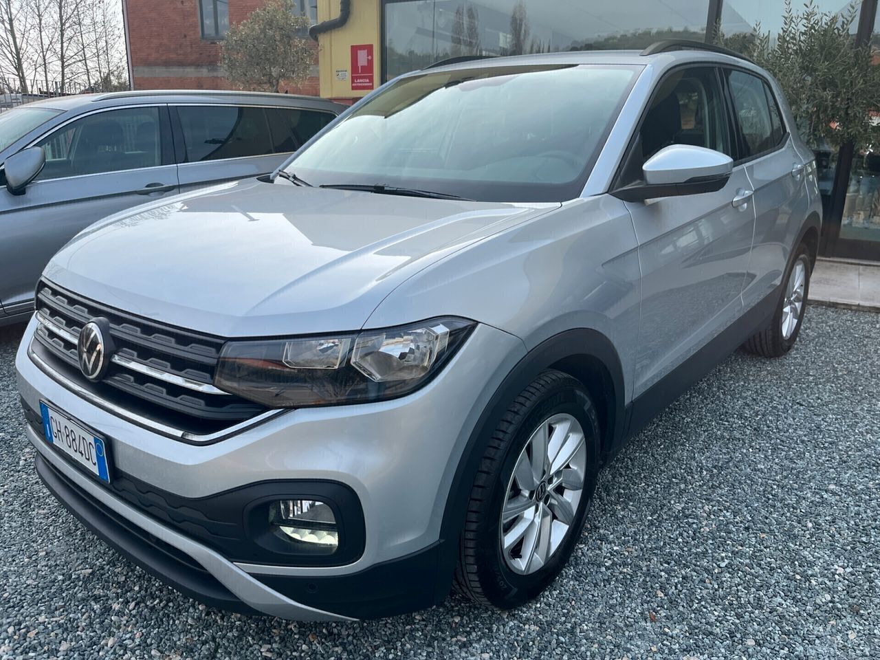 VW Volkswagen T-Cross 1.0 TSI 110 CV DSG 11/2021 **