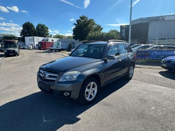 Mercedes GLK 220 - 3