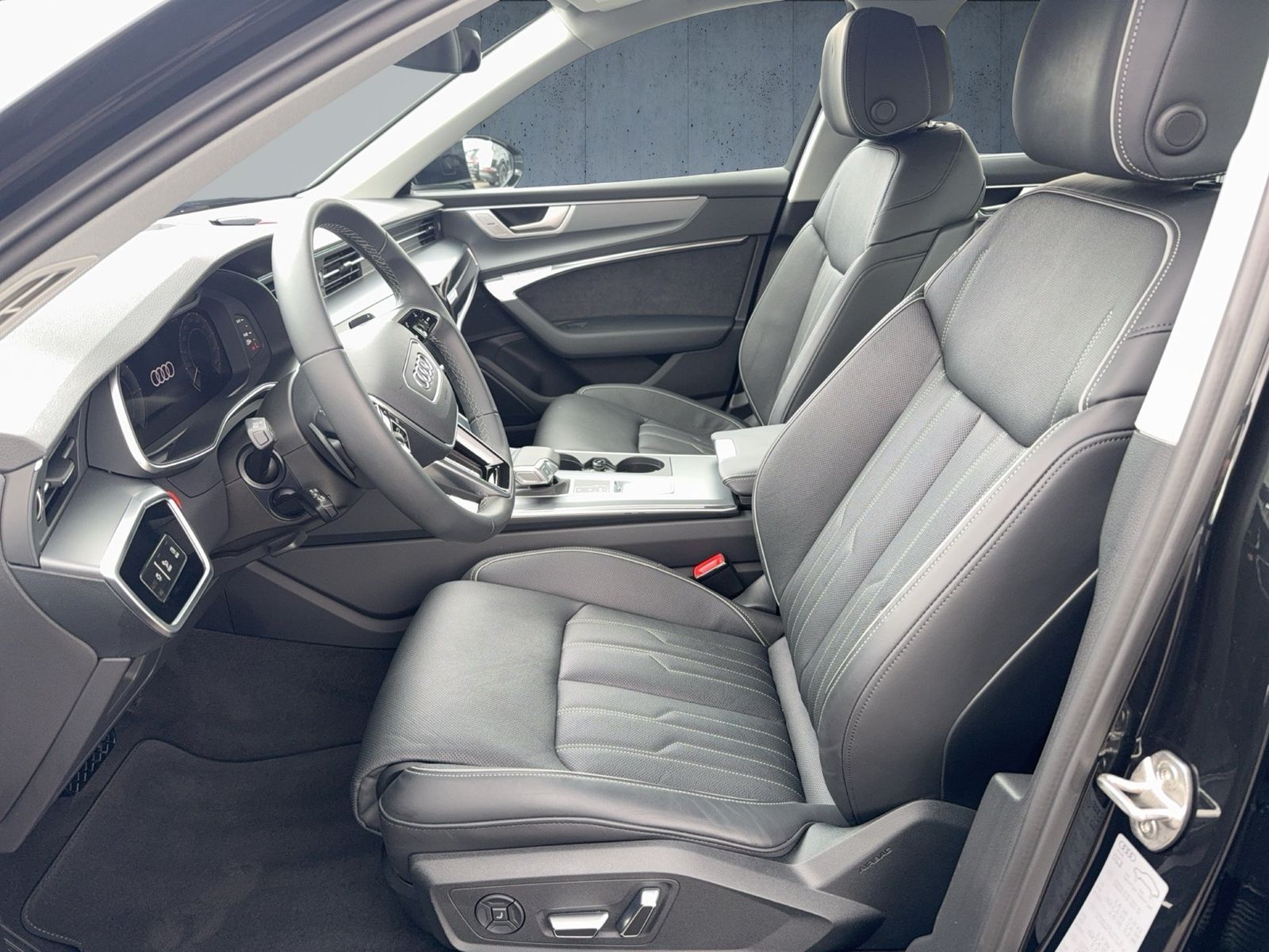 Audi A6 - Bild 10