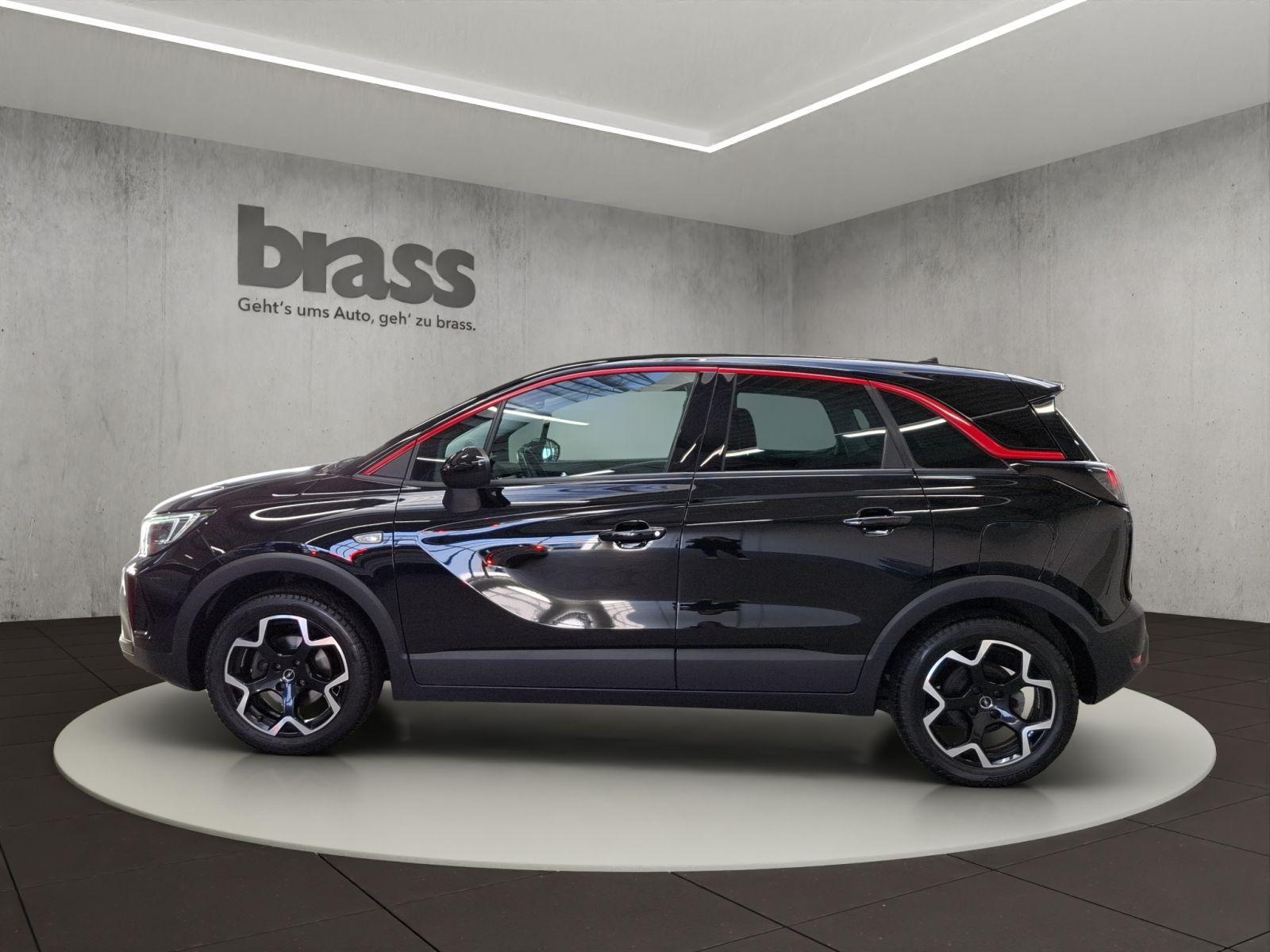 Opel Crossland GS Line 1.2 6-Gang Automatik
