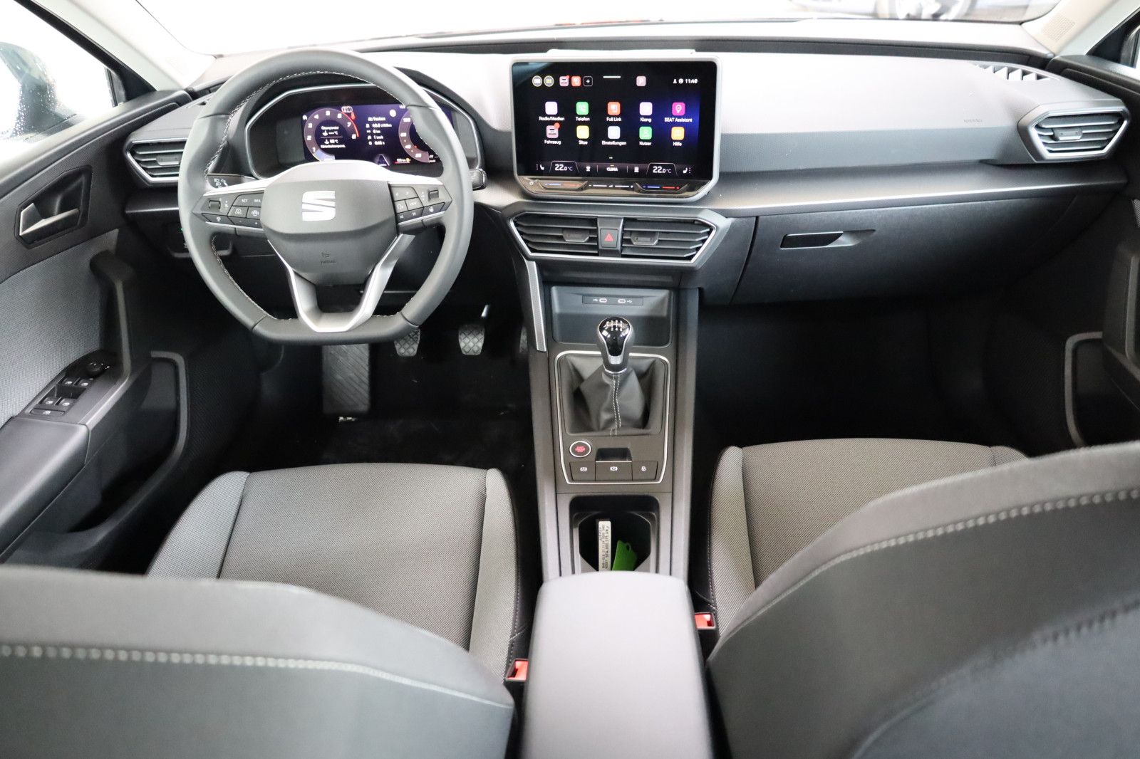 Fahrzeugabbildung SEAT Leon 1.5 TSI 85kW Style *Full-Link *Parklenk