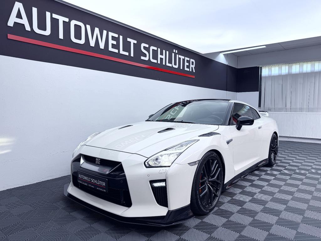 Nissan GT-R Black Edition *Carbon*Bose*Importracing*