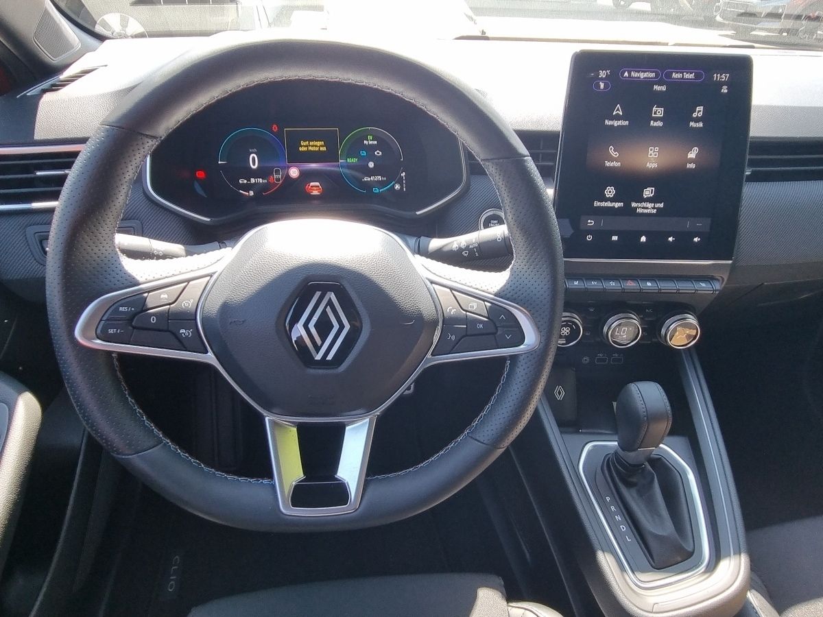 Fahrzeugabbildung Renault Clio Esprit Alpine E-Tech Full Hybrid 145