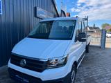 Volkswagen Crafter Pritsche Pritsche 35 DOKA lang FWD - gebrauchte VW Crafter aus dem Jahr 2017