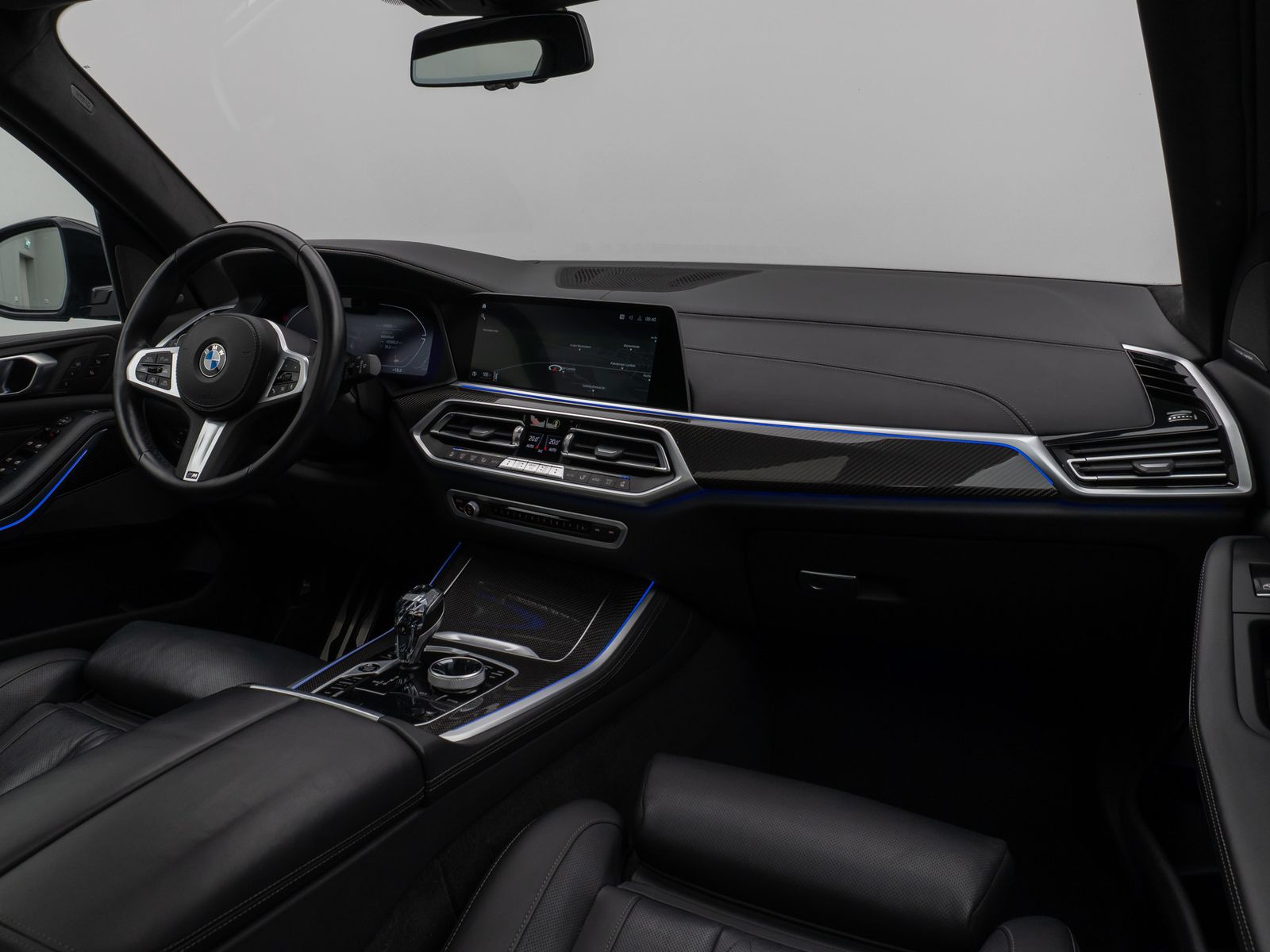 Fahrzeugabbildung BMW X5 xD40d M Sport 360°Laser HUD DAB H/K AHK ACC