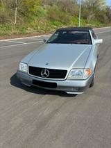 Mercedes-Benz SL 320 SL - Mercedes-Benz SL 320: Cabrio