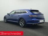 Volkswagen Arteon SB 2.0 TDI DSG R-Line IQ.LIGHT ERGO-ACTIV - blaue Volkswagen Arteon