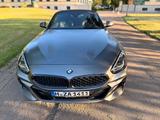 BMW Z4 M40i,  Frozen Gray II metallic, Head-Up   - BMW Z4 M40 mit 3 Türen