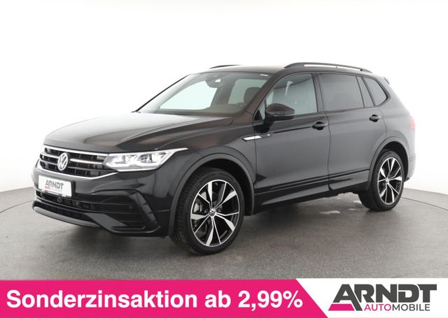 Volkswagen Tiguan Allspace 2.0 TDI 4M DSG R-Line 7 Pano AHK