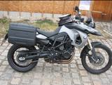 BMW F800GS - BMW 2009 F800GS