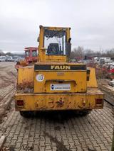 Faun F 1410 - Faun Radlader