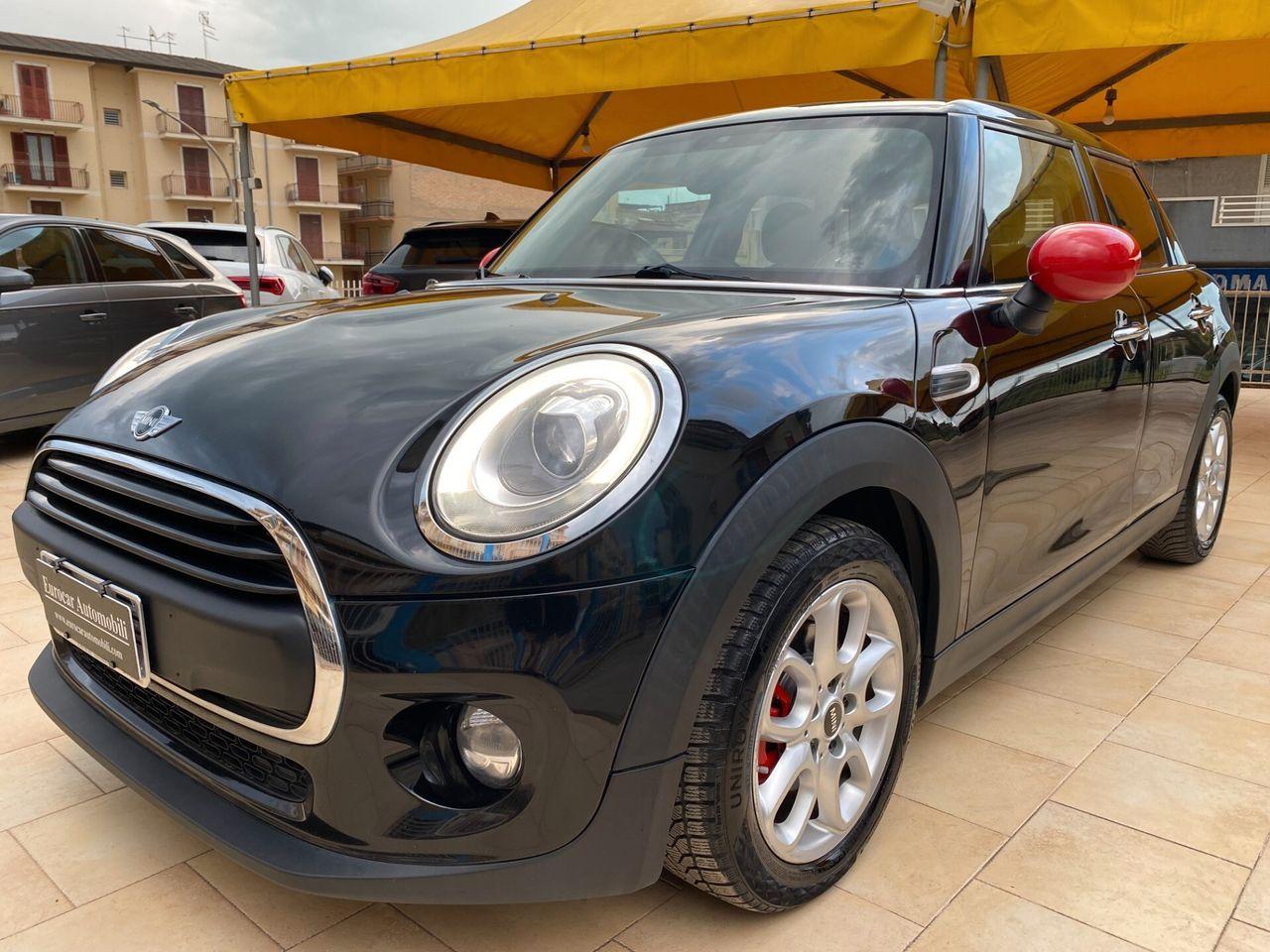 MINI Cooper D