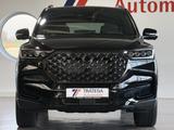KGM Rexton 2,2 D Autom. AWD BLACKAHK 360° GJR 4xSH - KGM Rexton Black