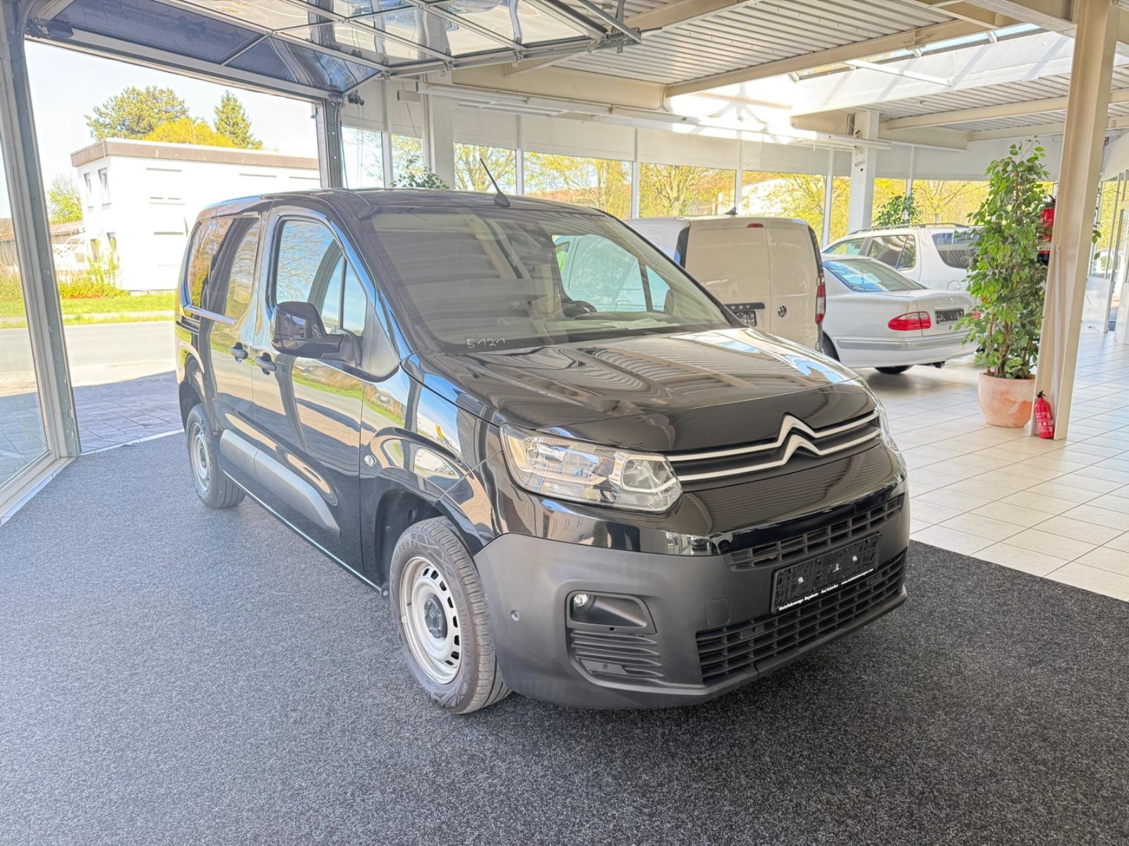 Citroën Berlingo HDI Kasten L1H1 *Kamera/Klima*