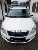 Skoda Roomster 1.2l TSI Active Active - Skoda Roomster: Active