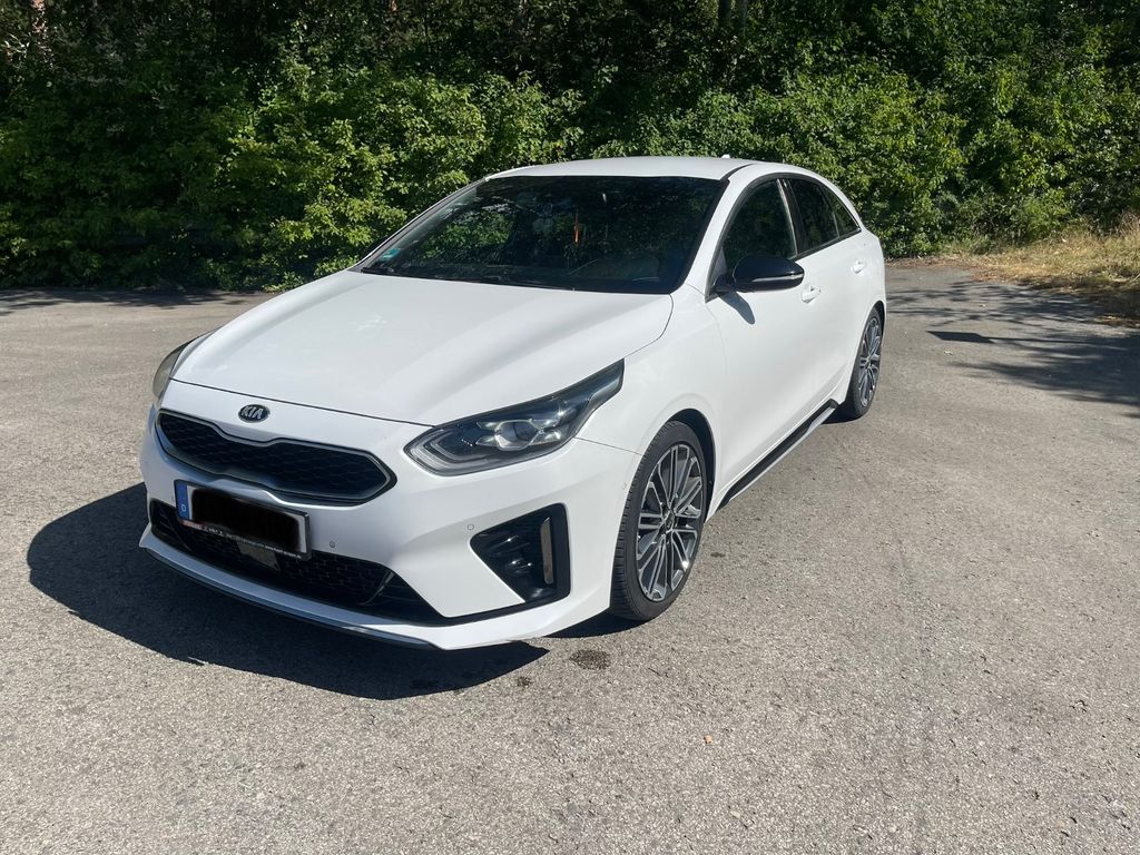 Image of Kia pro cee'd / ProCeed