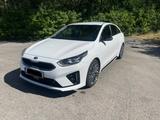 Kia pro_cee'd / ProCeed 1.6 CRDi DCT GT LINE GT LINE - Kia pro cee'd / ProCeed mit Diesel-Antrieb: Automatik