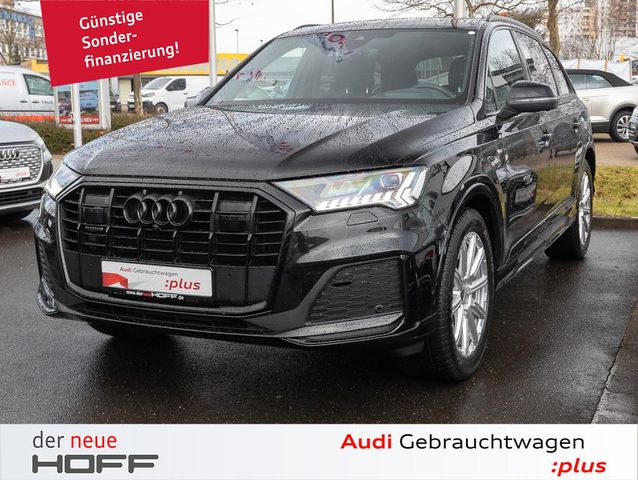 Audi Q7 50 TDI quattro S line Matrix Pano HUD 21 Zoll