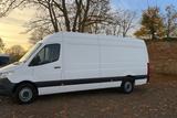 Mercedes-Benz Sprinter 319 CDI - 1.Hd - Top - Mwst ausweisbar! - Mercedes-Benz Sprinter 319 cdi