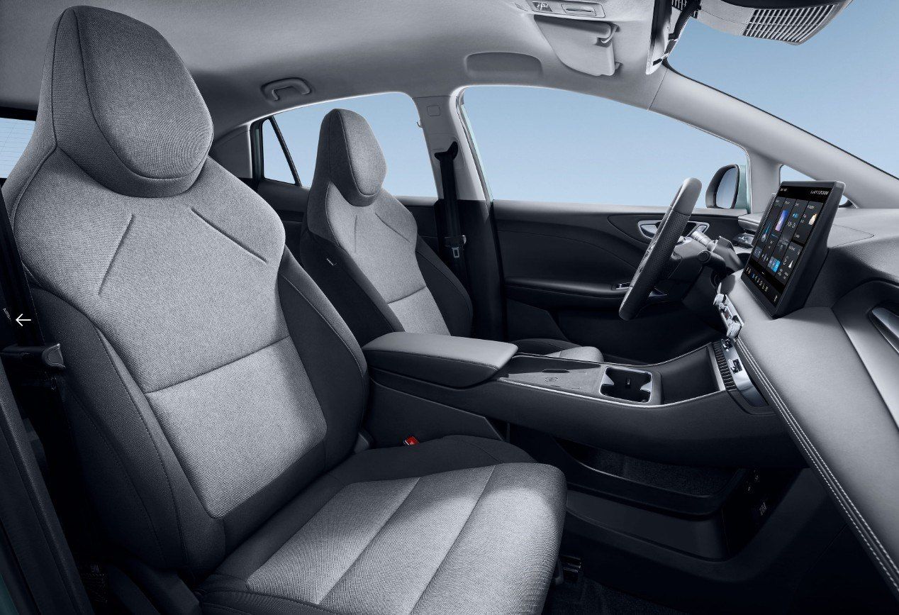 MG4 Urban 43 kWh Comfort imagem 2