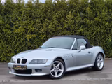BMW Z3 Roadster 2.2i M PAKET*TÜV NEU*LEDER*KLIMA*SH - BMW Z3 Gebrauchtwagen