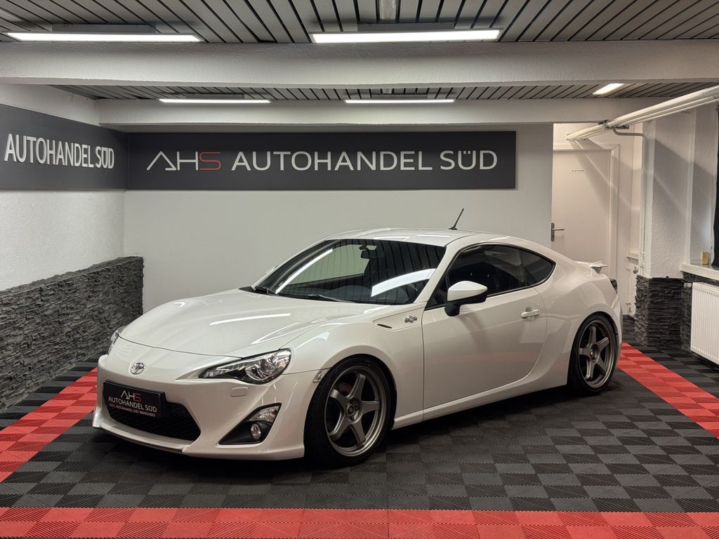 Angebot ansehen Toyota GT86