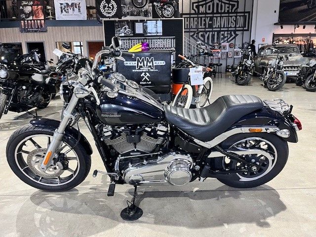 Fahrzeugabbildung Harley-Davidson FXLRS Low Rider 107cui M8