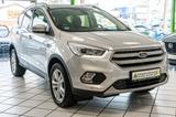 Ford Kuga Cool & Connect 1.5 Benzin NUR 55.200 km - silberne Ford Kuga