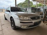 Ford Mondeo MK3 1.8 GHIA TÜV/HU bis 10/25 - Ford Mondeo aus 2005: Kombi