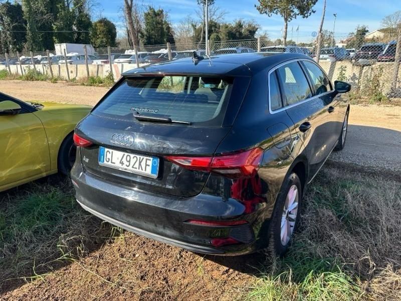Audi A3 Sportback 30 TFSI Business Advanced imagem 3