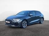 Audi S3 Sportback quattro TFSI S tronic|PANO|3 J. GAR - graue Audi S3