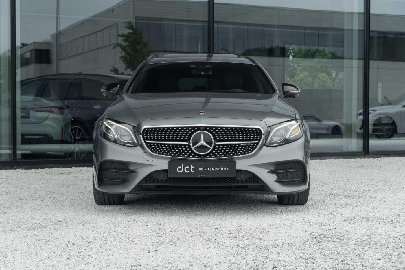 Mercedes-Benz AMG E 43 4-Matic Pano Full Service history 360° 