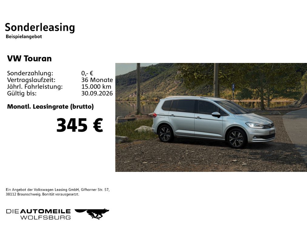 Volkswagen Touran - Bild 2
