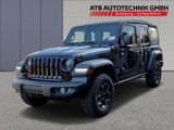 Jeep Wrangler Rubicon Allrad Navi Leder Soundsystem L