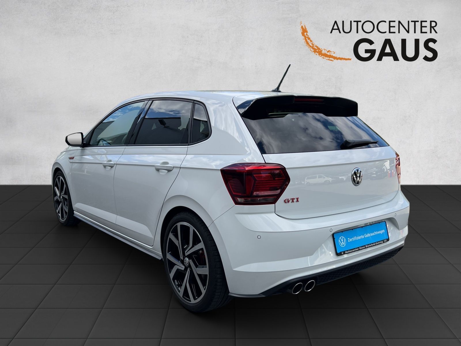 Polo GTI 2.0 TSI LED*ACC*Kamera