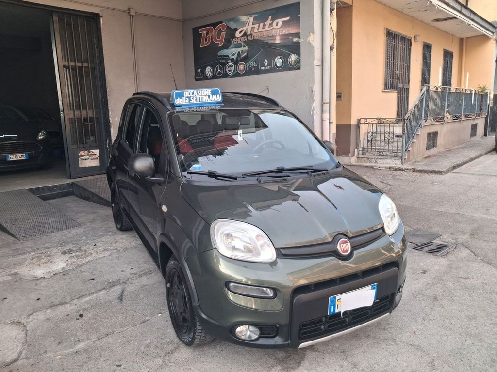 Image of Fiat Panda