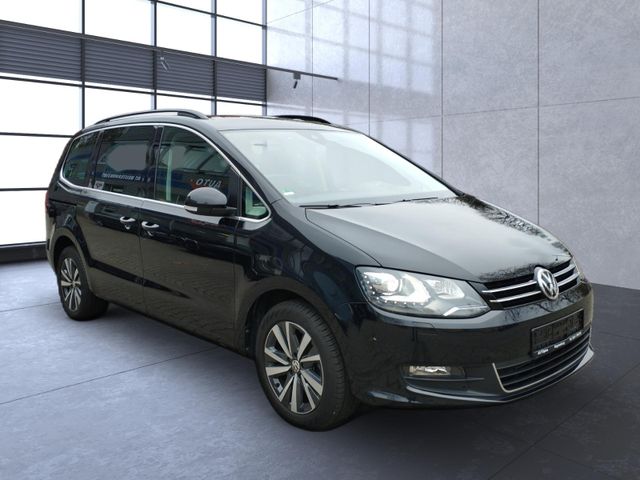 Volkswagen Sharan Comfortline*BMT*Pano*Standh.*AHK