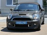 MINI Cooper S Roadster Cabrio - scheckheftgepflegte MINI Roadster Serie