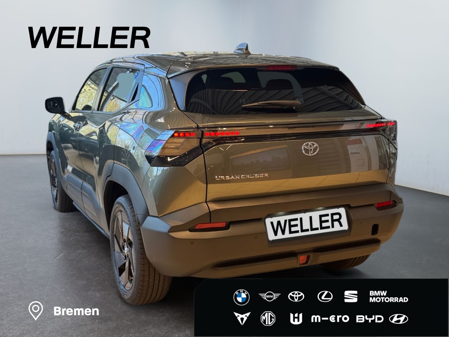 Toyota Urban Cruiser - Bild 7