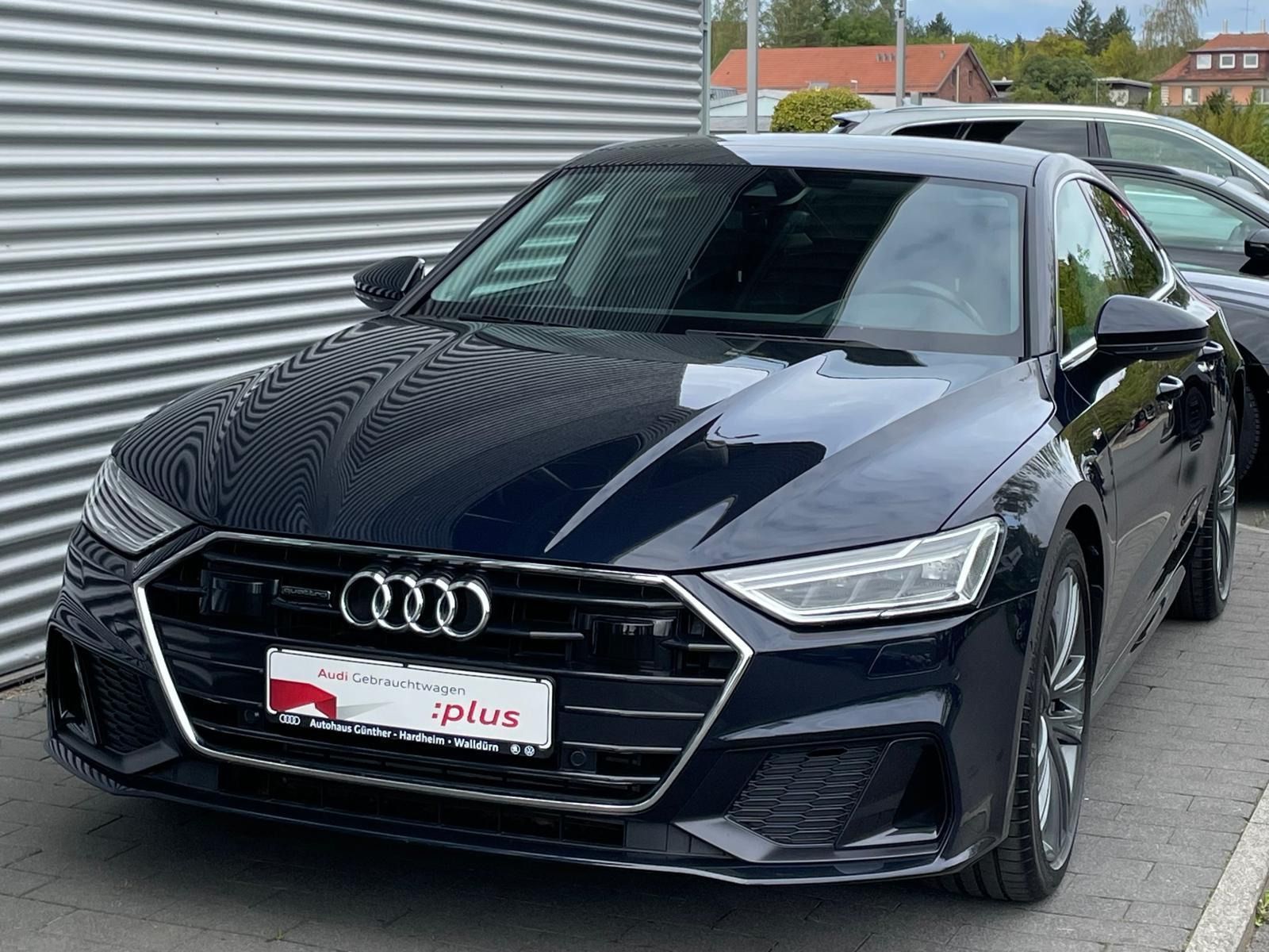 Audi A7 - Bild 7