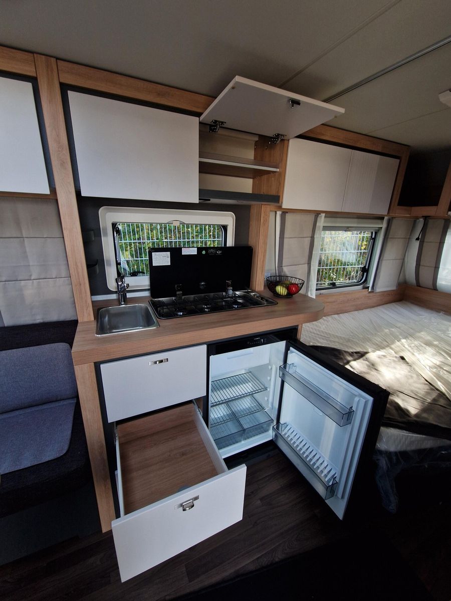 Fahrzeugabbildung Knaus Sport 450 FU