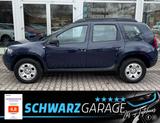 Dacia Duster I Laureate 4x2*KLIMA*AHK*1.HAND* - gebrauchte Dacia Duster aus dem Jahr 2010