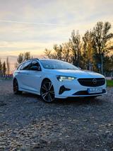 Opel Insignia B ST 2.0 Diesel 179 PS | OPC Line  - Opel Insignia Ps mit Diesel-Antrieb