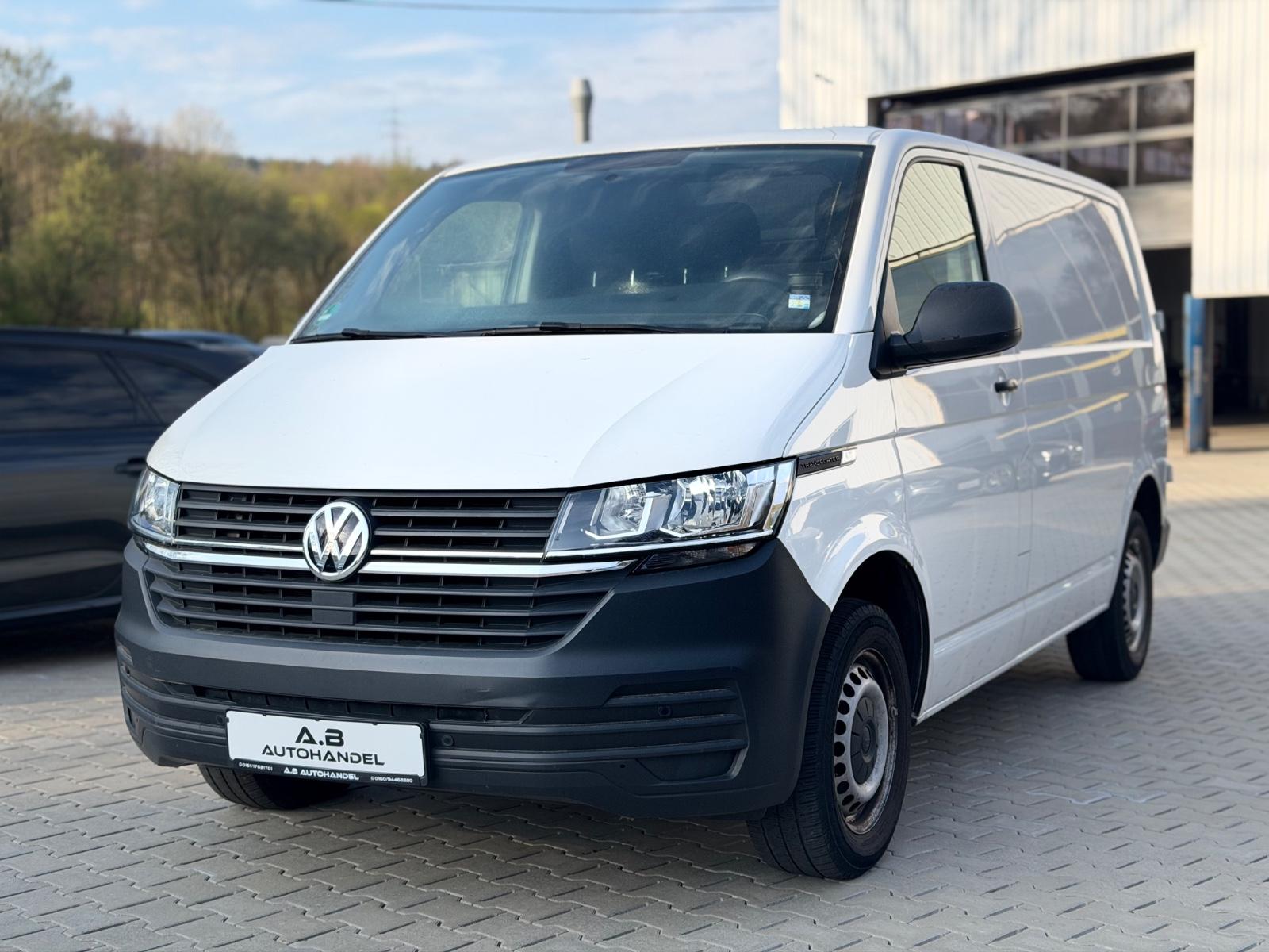 Volkswagen T6.1 Transporter 2.0TDI 110PS/AHK/Klima/3Sitzer