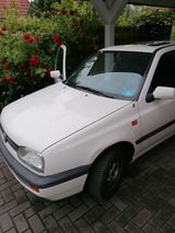 Volkswagen Golf 1.6 GL Europe GL Europe - Volkswagen Golf: Europe