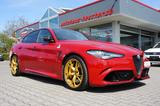Alfa Romeo Giulia Quadrifoglio 2.9 V6 Bi-Turbo*CARBON*1.HD* - Alfa Romeo: 6c