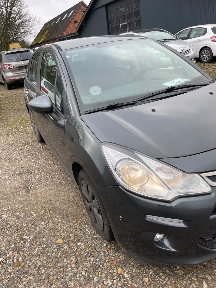 Citroën C3 Tendance